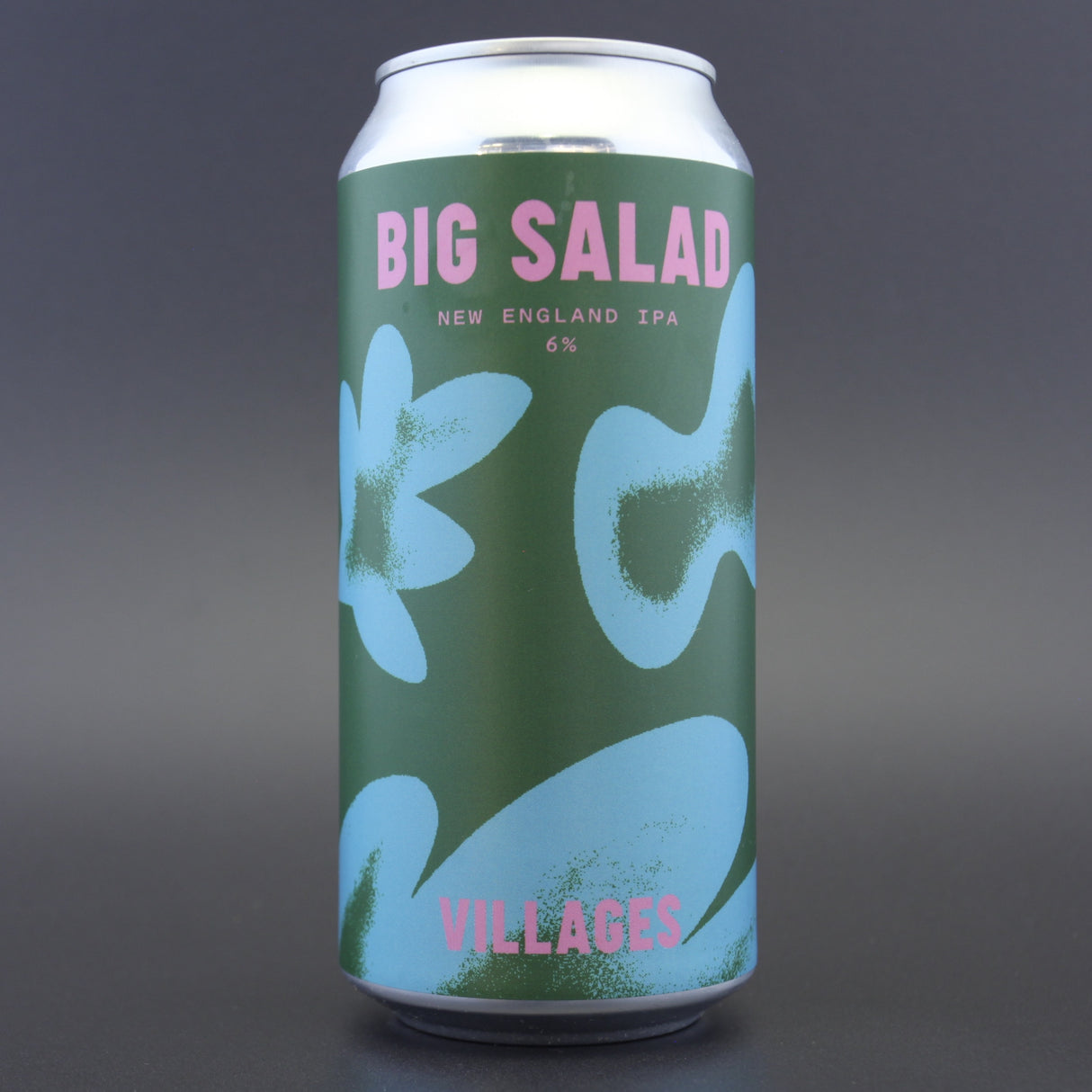 Villages 'Big Salad', a 6.0% craft beer from Ghost Whale.