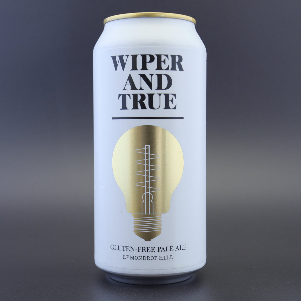 Wiper And True 'Lemondrop Hill', a 4.0% craft beer from Ghost Whale.