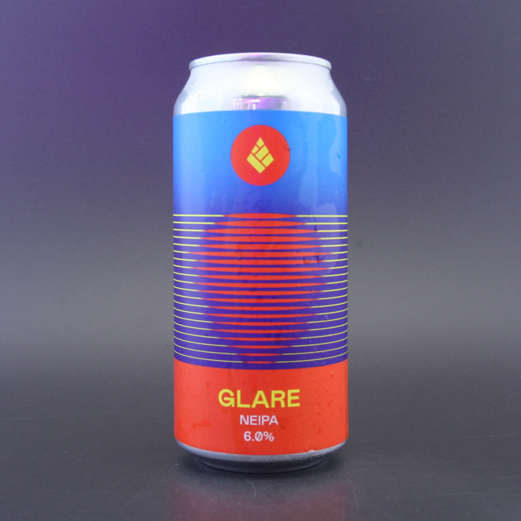 Drop Project 'Glare', a 6.0% craft beer from Ghost Whale.