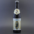 This is a can of Tegernseer - Blauer Page - 6.8% (330ml). It is a Lager / Pilsner / Kölsch craft beer available to buy from Ghost Whale, voted London's best craft beer shop.