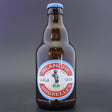 This is a bottle of Lefebvre - Blanche De Bruxelles - 4.5% (330ml). It is a Wit / Wheat craft beer available to buy from Ghost Whale, voted London's best craft beer shop.