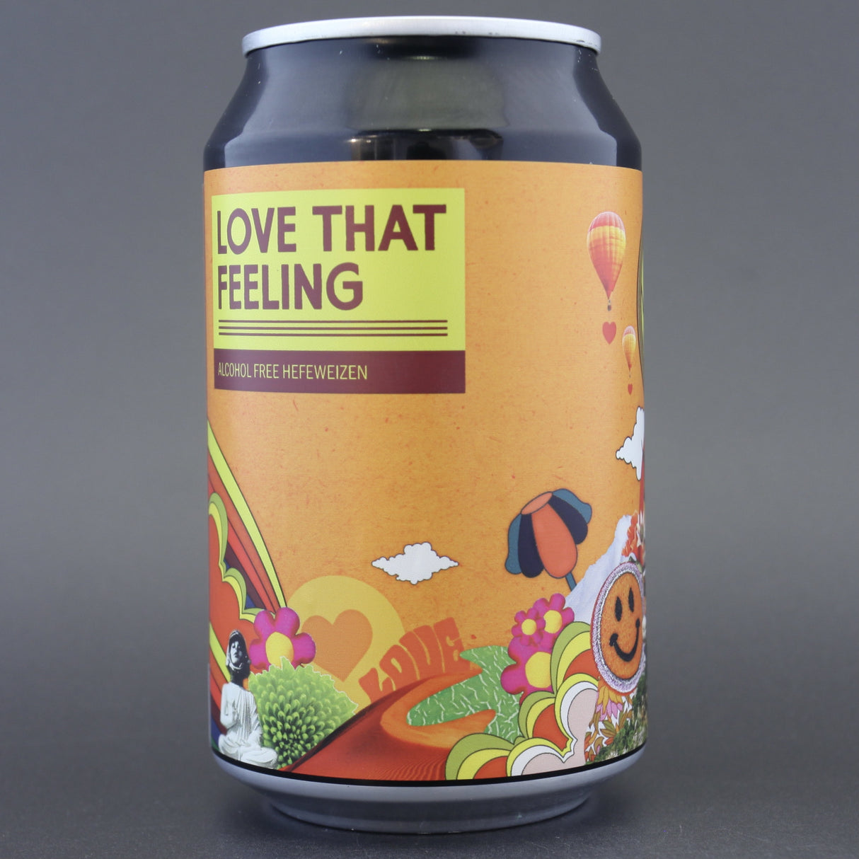 Good Karma 'Love That Feeling', a 0.5% craft beer from Ghost Whale.