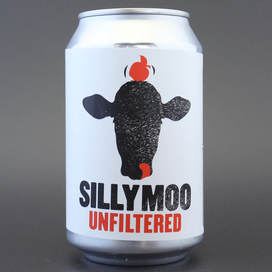 Silly Moo 'Silly Moo Cider', a 4.8% craft beer from Ghost Whale.