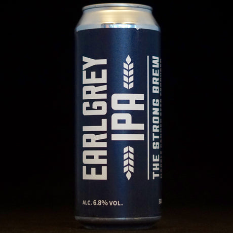 Marble Beers 'Earl Grey IPA', a 6.8% craft beer from Ghost Whale.