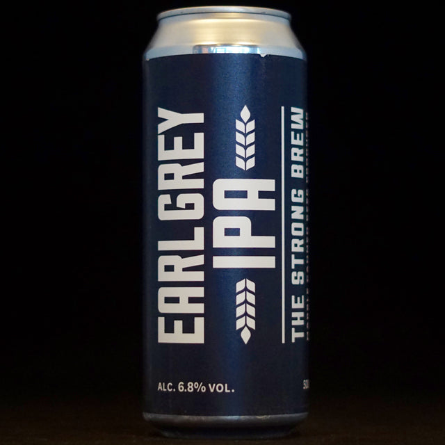 Marble Beers 'Earl Grey IPA', a 6.8% craft beer from Ghost Whale.