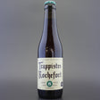 This is a bottle of Rochefort - 8 - 9.2% (330ml). It is a Belgian Style craft beer available to buy from Ghost Whale, voted London's best craft beer shop.