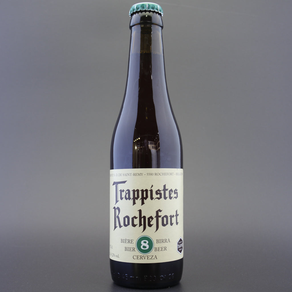 Rochefort '8', a 9.2% craft beer from Ghost Whale.