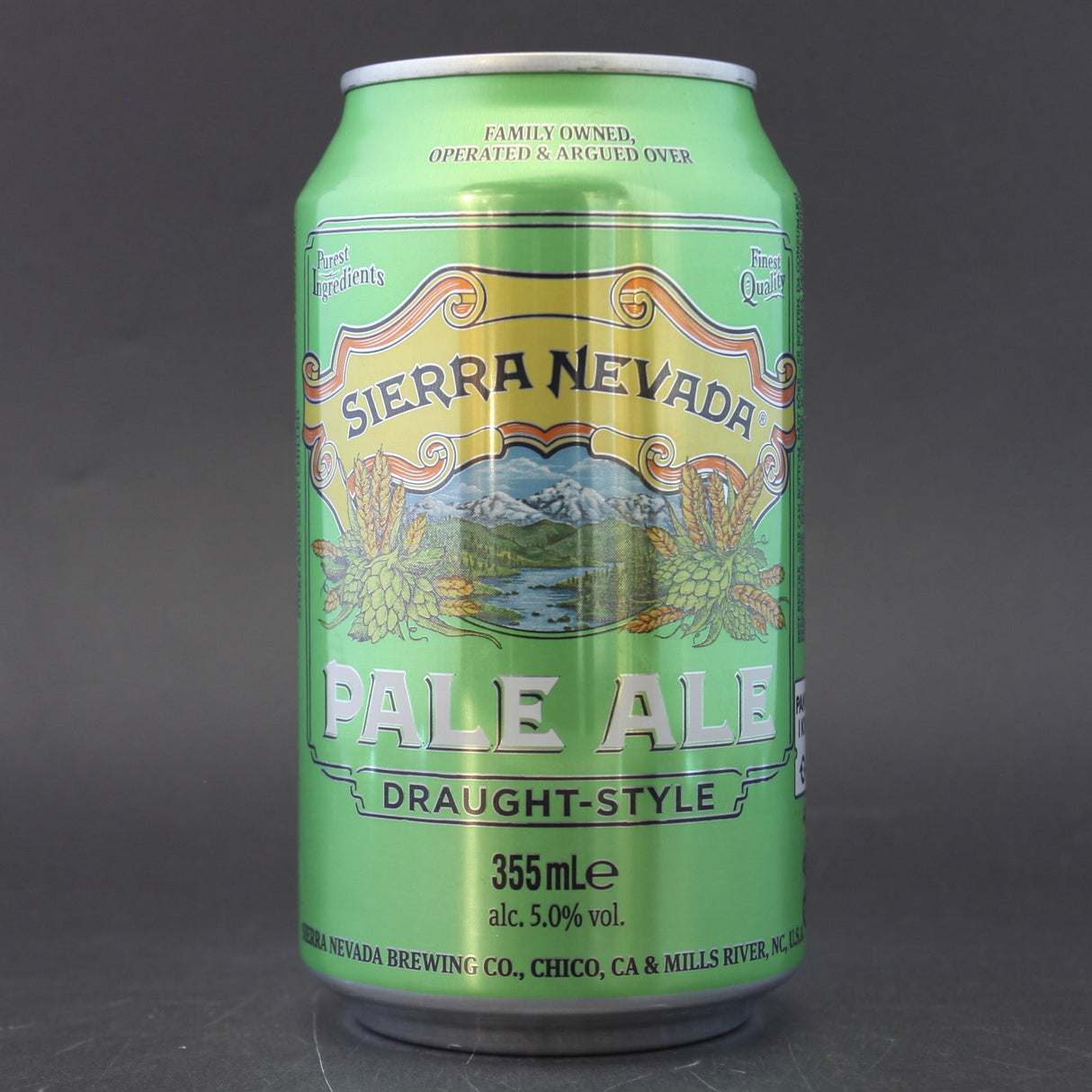 Sierra Nevada - Pale Ale - 5.6% (355ml)