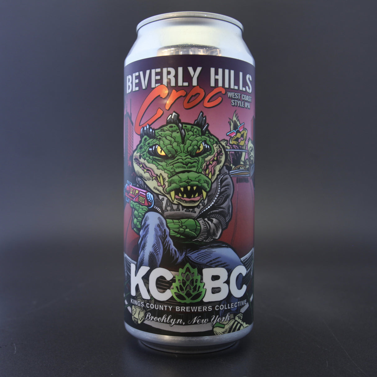 KCBC - Beverly Hills Croc - 6.9% (473ml)