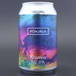 This is a can of Põhjala - Kosmos - 5.5% (330ml). It is a IPA craft beer available to buy from Ghost Whale, voted London's best craft beer shop.