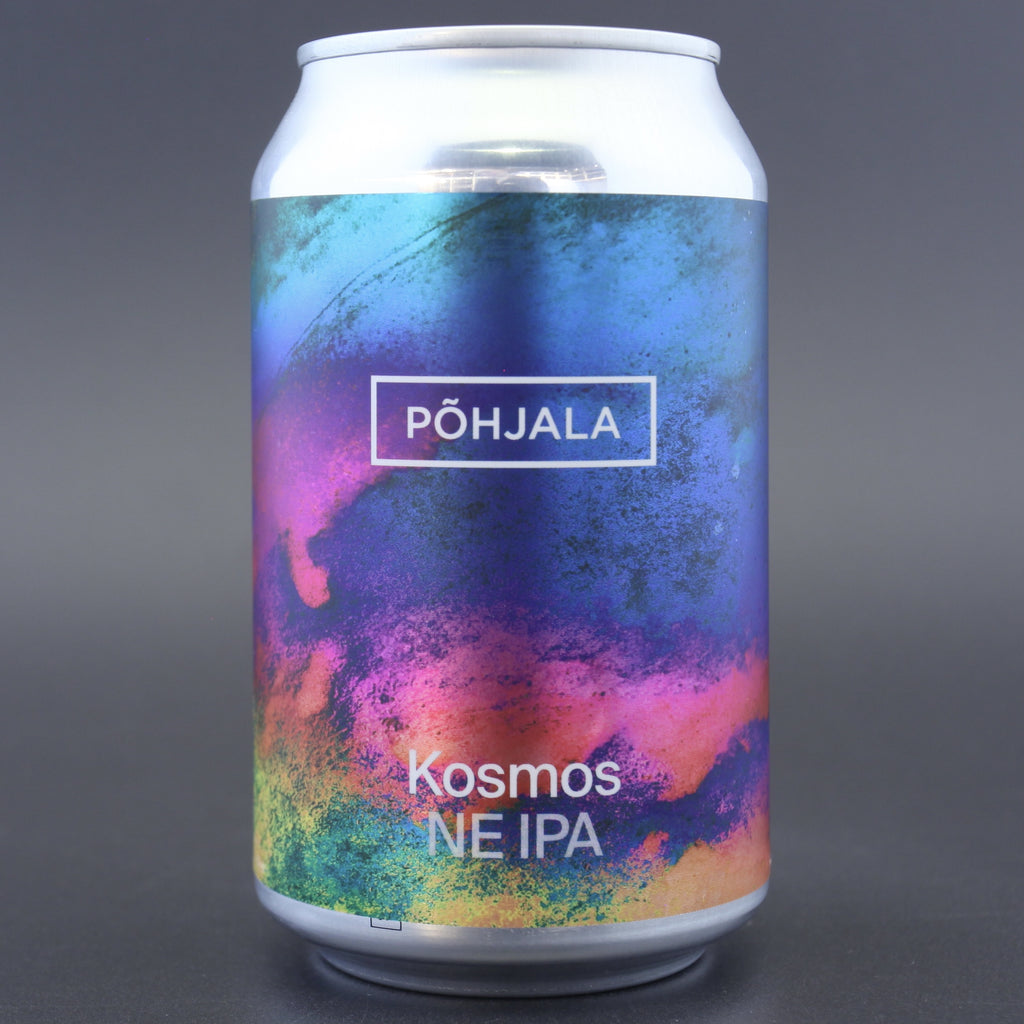 Põhjala 'Kosmos', a 5.5% craft beer from Ghost Whale.