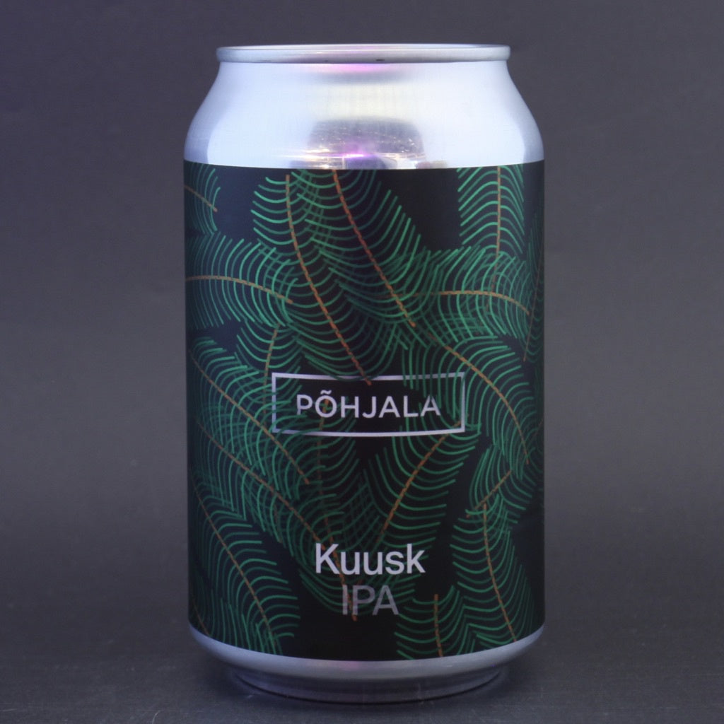 Põhjala - Kuusk - 6% (330ml) - Ghost Whale