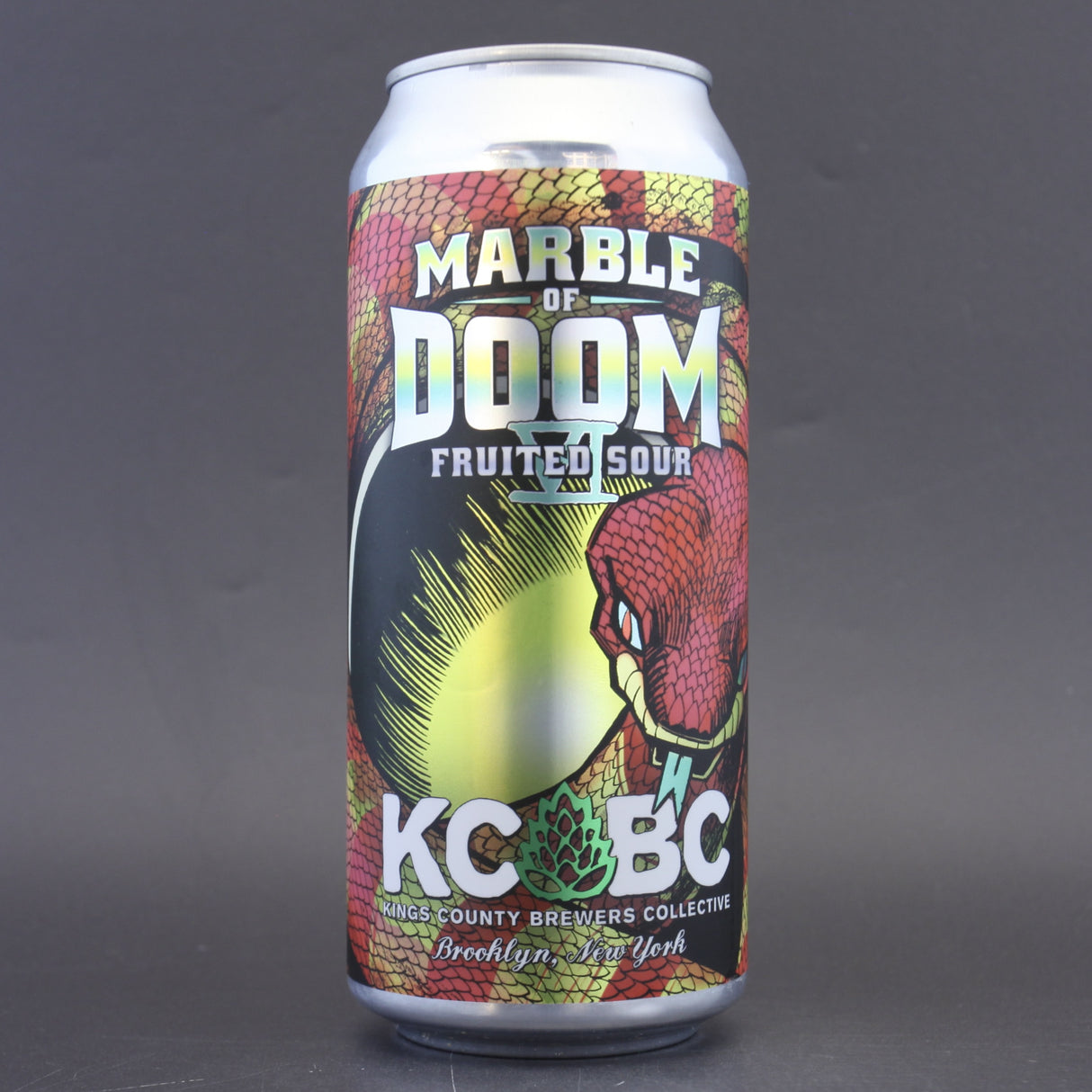 KCBC - Marble Of Doom VI - 5.5% (473ml)