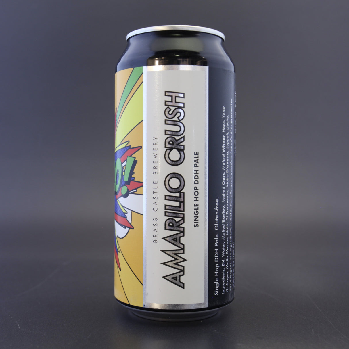 Brass Castle - Amarillo Crush - 6.5% (440ml)