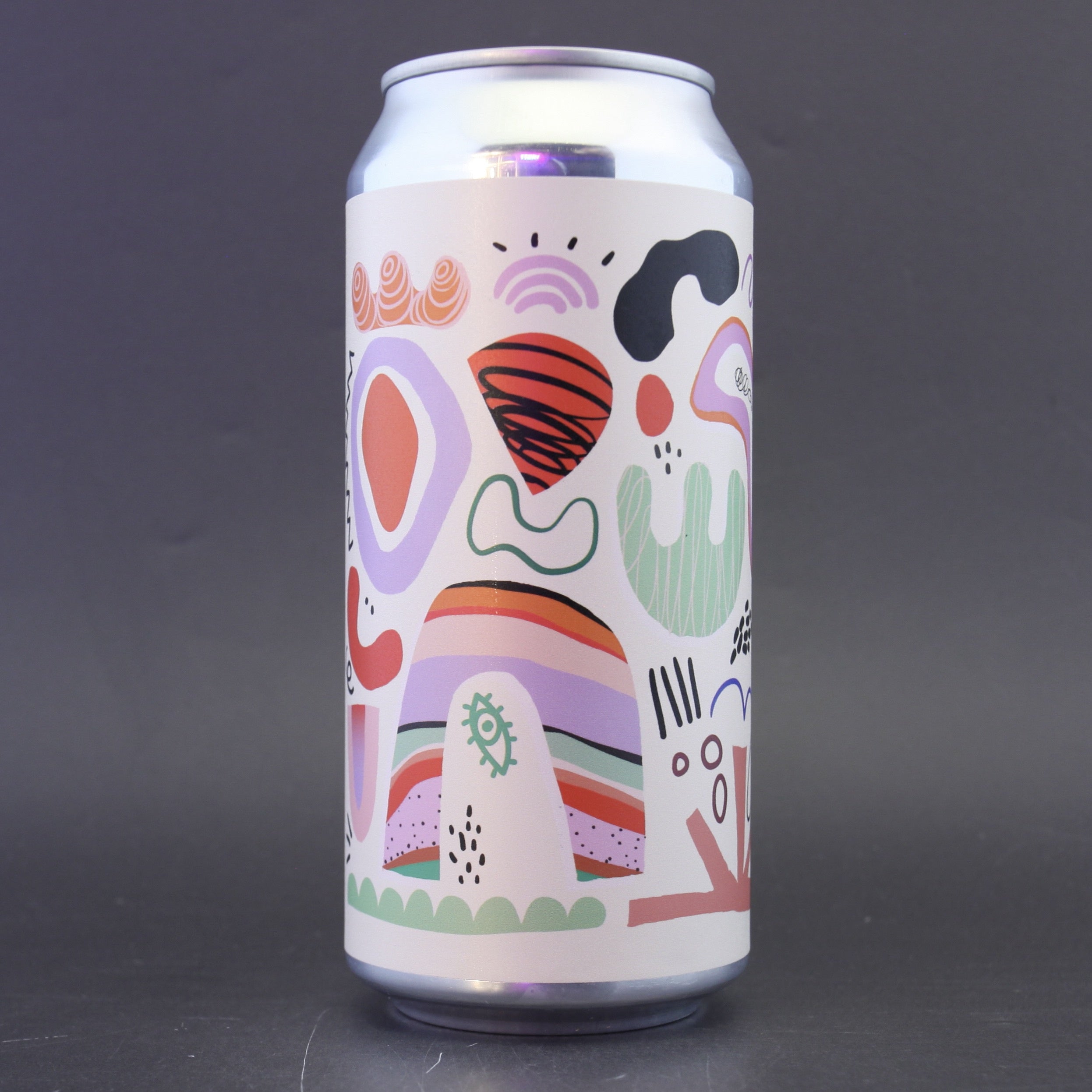 UnBarred - Session Pale: Azacca & Ekuanot - 4.8% (440ml) - Ghost Whale