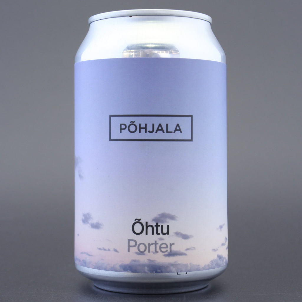 Põhjala 'Ohtu', a 5.5% craft beer from Ghost Whale.