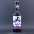 This is a bottle of Thistly Cross - Scottish Fruits - 3.4% (500ml). It is a  craft cider available to buy from Ghost Whale, voted London's best craft beer shop.