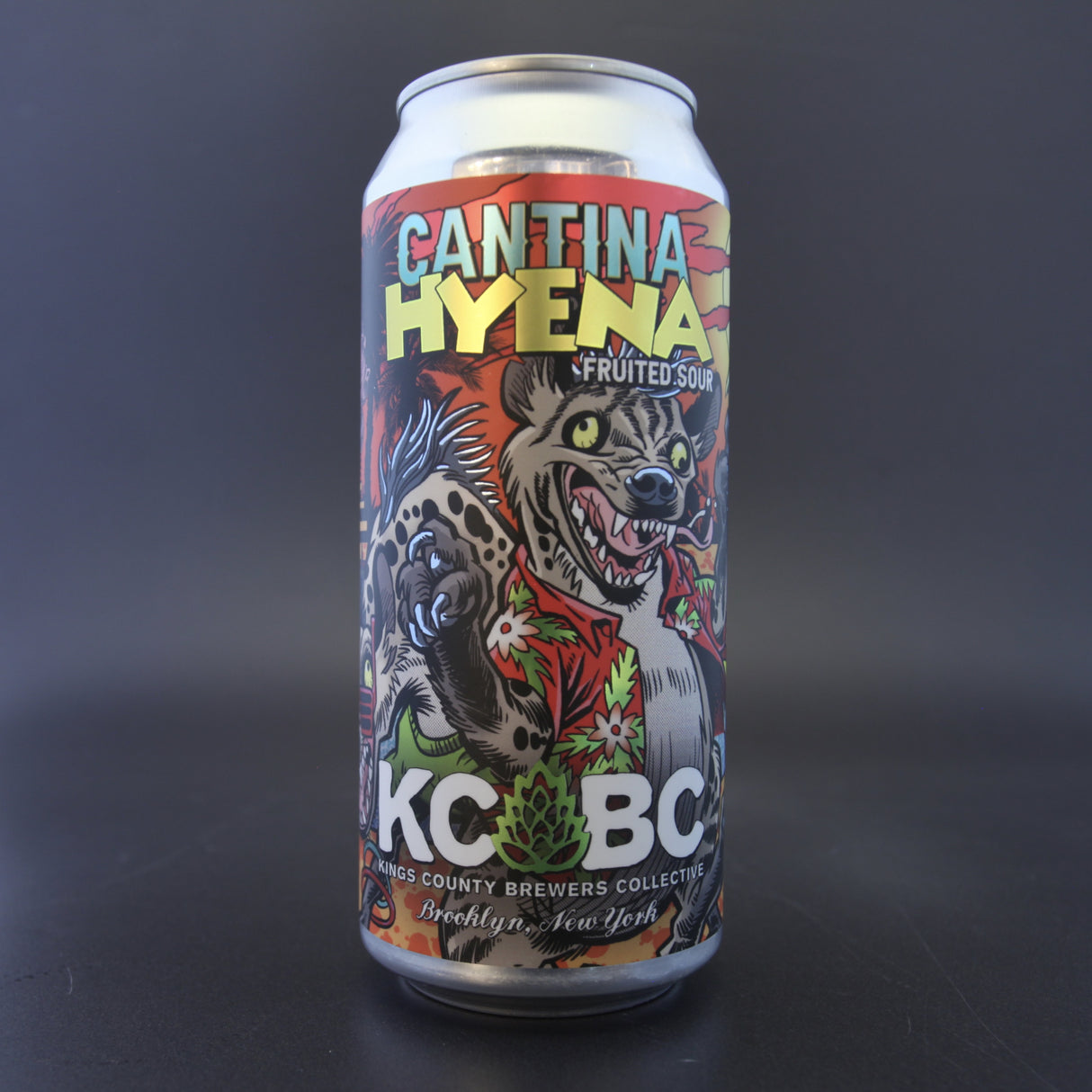 KCBC - Cantina Hyena - 7% (473ml)