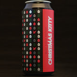 Brass Castle 'Christmas Kitty', a 5.5% craft beer from Ghost Whale.