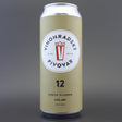 This is a can of Vinohradský pivovar - Vinohradská 12 - 4.8% (500ml). It is a Lager / Pilsner / Kölsch craft beer available to buy from Ghost Whale, voted London's best craft beer shop.