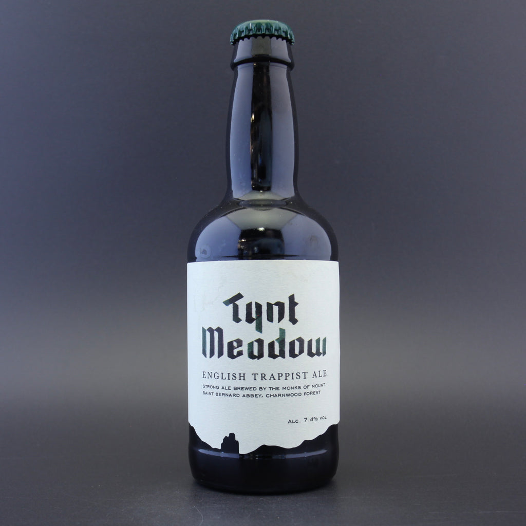 Tynt Meadow 'English Trappist Ale', a 7.4% craft beer from Ghost Whale.