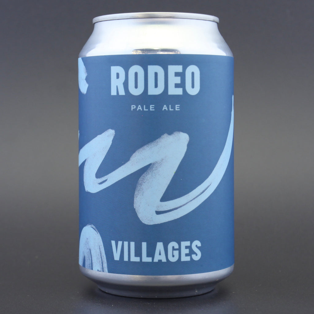 Villages 'Rodeo', a 4.6% craft beer from Ghost Whale.