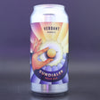 This is a can of Verdant - Sundialer - 5% (440ml). It is a Pale Ale craft beer available to buy from Ghost Whale, voted London's best craft beer shop.