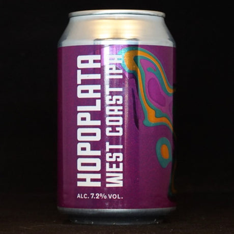 Marble Beers 'Hopoplata', a 7.2% craft beer from Ghost Whale.