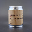 This is a can of Whitebox - Chipper's Old Fashioned - 32.2% (100ml). It is a  craft cocktail available to buy from Ghost Whale, voted London's best craft beer shop.