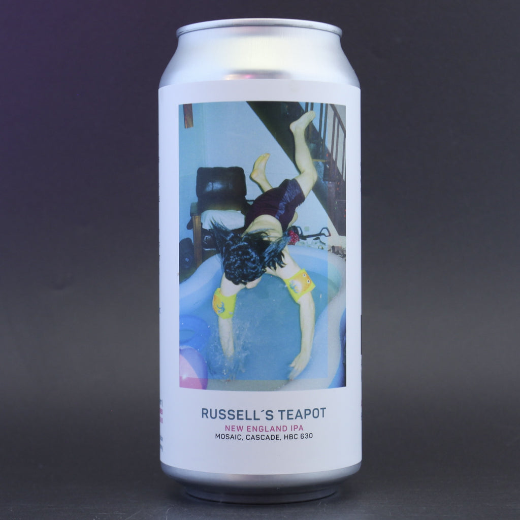 Atelier Vrai - Russells Teapot - 7.3% (440ml) - Ghost Whale