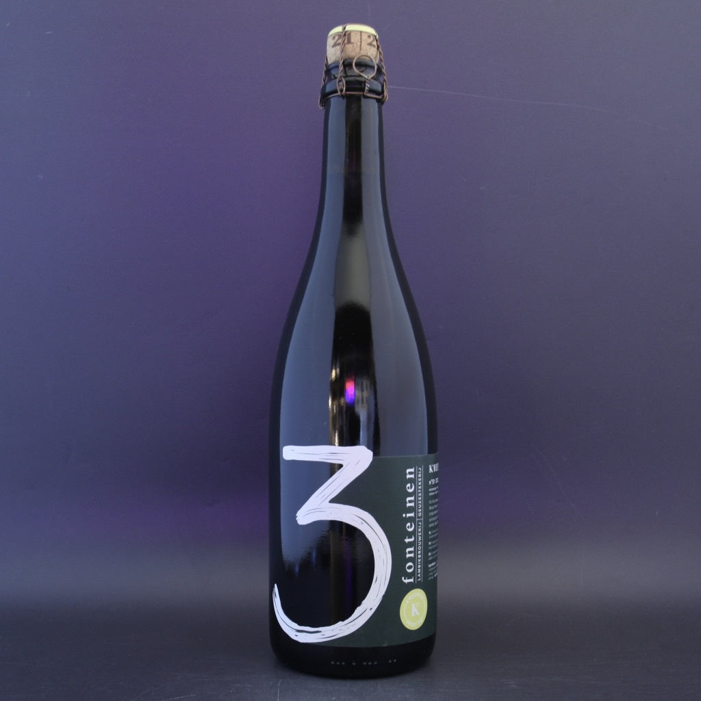 3 Fonteinen - Kweepeer #51 21|22 - 6.8% (750ml)