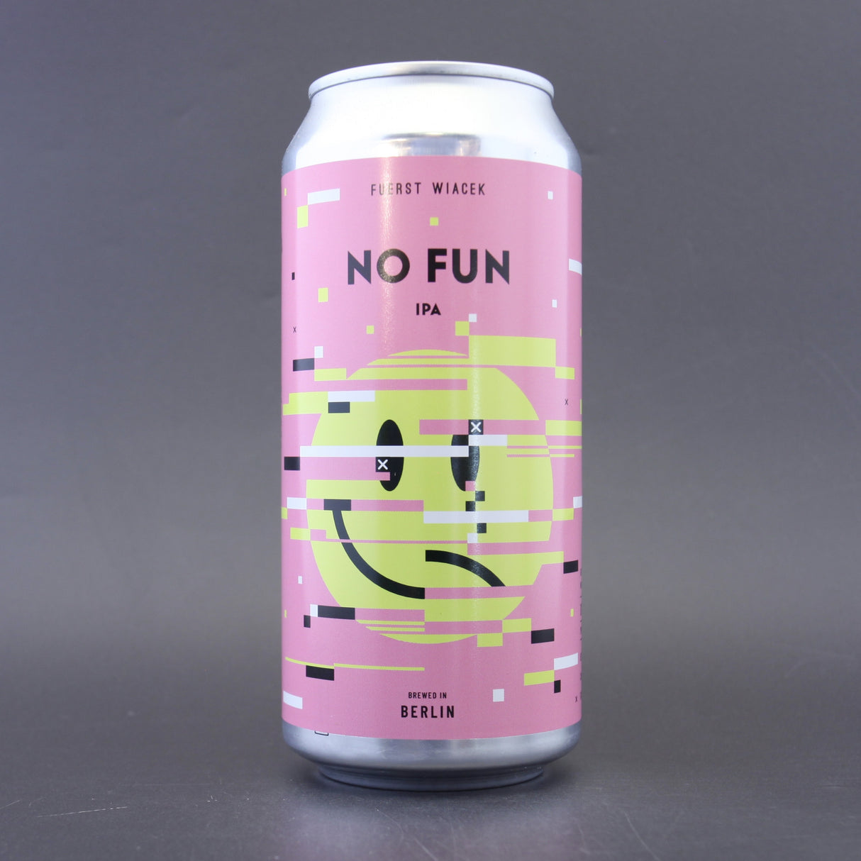 Fuerst Wiacek / KCBC - No Fun - 6.8% (440ml)