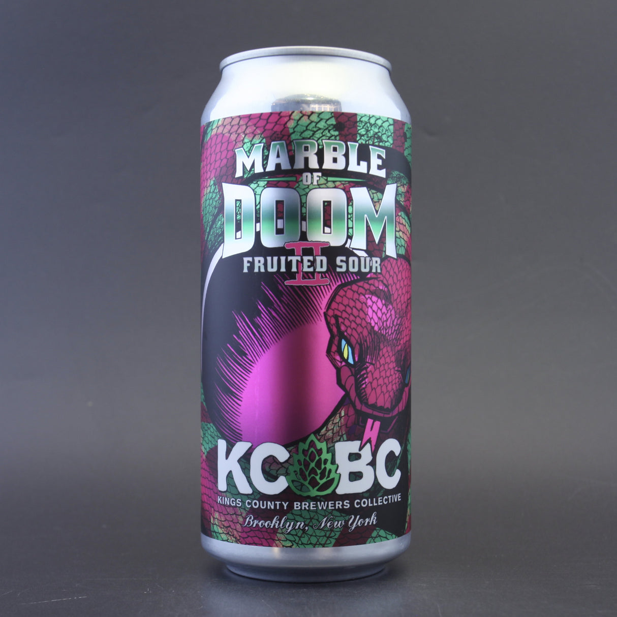 KCBC - Marble Of Doom II - 5.5% (473ml)