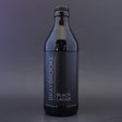This is a bottle of Braybrooke - Black Lager - 5.2% (330ml). It is a Lager / Pilsner / Kölsch craft beer available to buy from Ghost Whale, voted London's best craft beer shop.