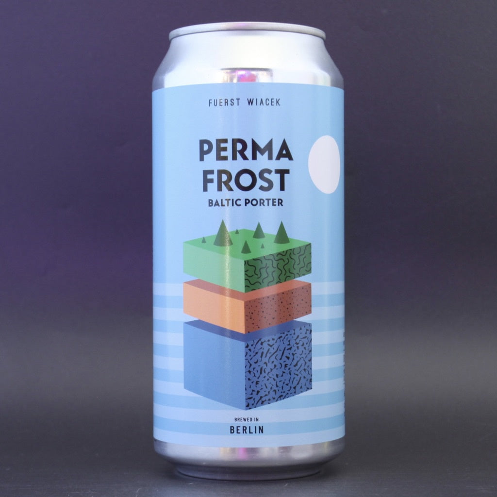 Fuerst Wiacek  Puhaste - Permafrost - 7% (440ml) - Ghost Whale