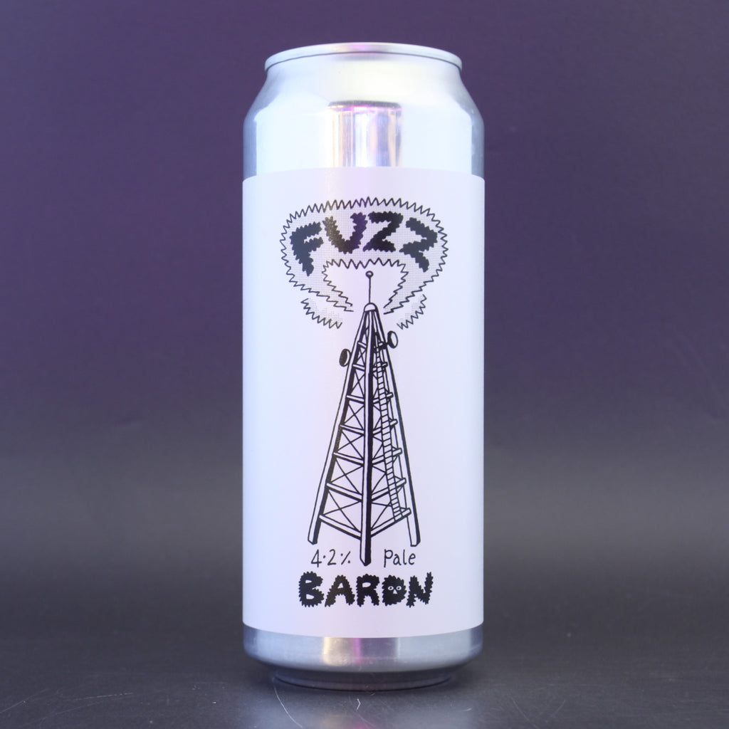 Baron - Fuzz - 4.2% (500ml) - Ghost Whale