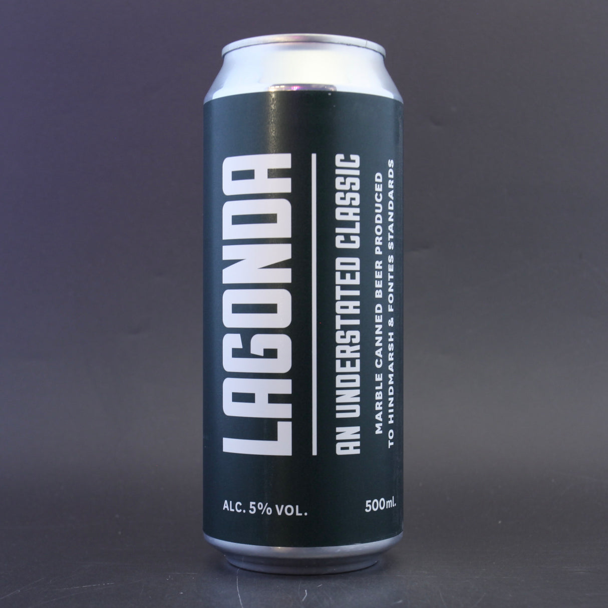 Marble - Lagonda IPA - 5% (500ml)