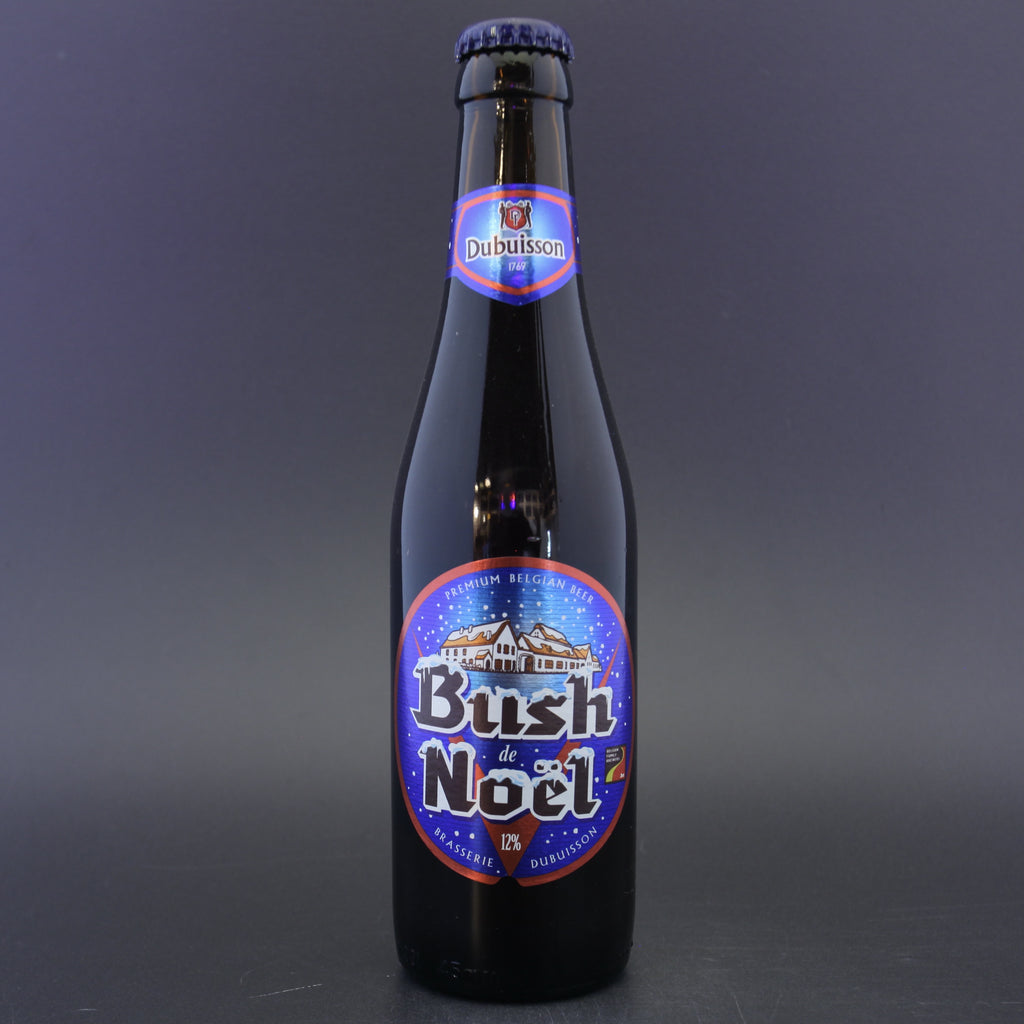 Dubuisson 'Bush de Noël', a 12.0% craft beer from Ghost Whale.