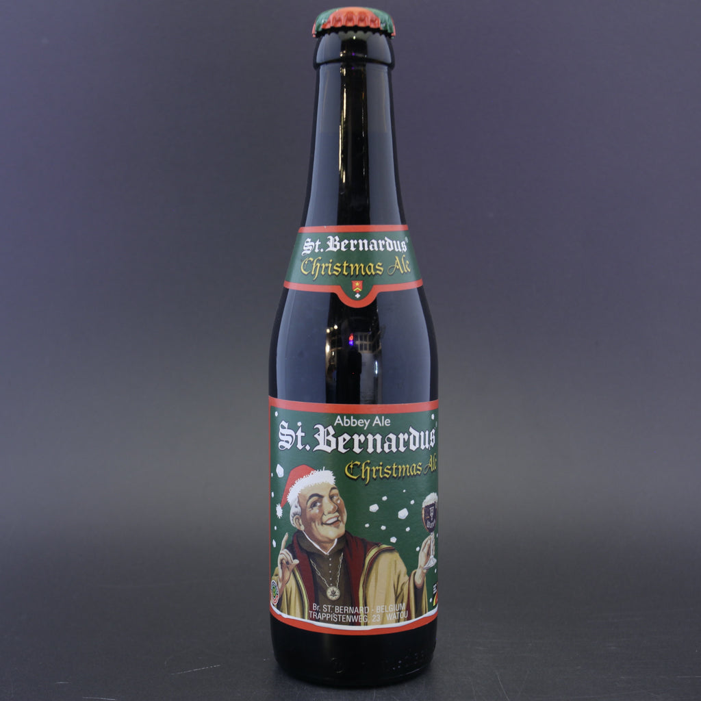 St Bernardus 'Noel', a 10.0% craft beer from Ghost Whale.