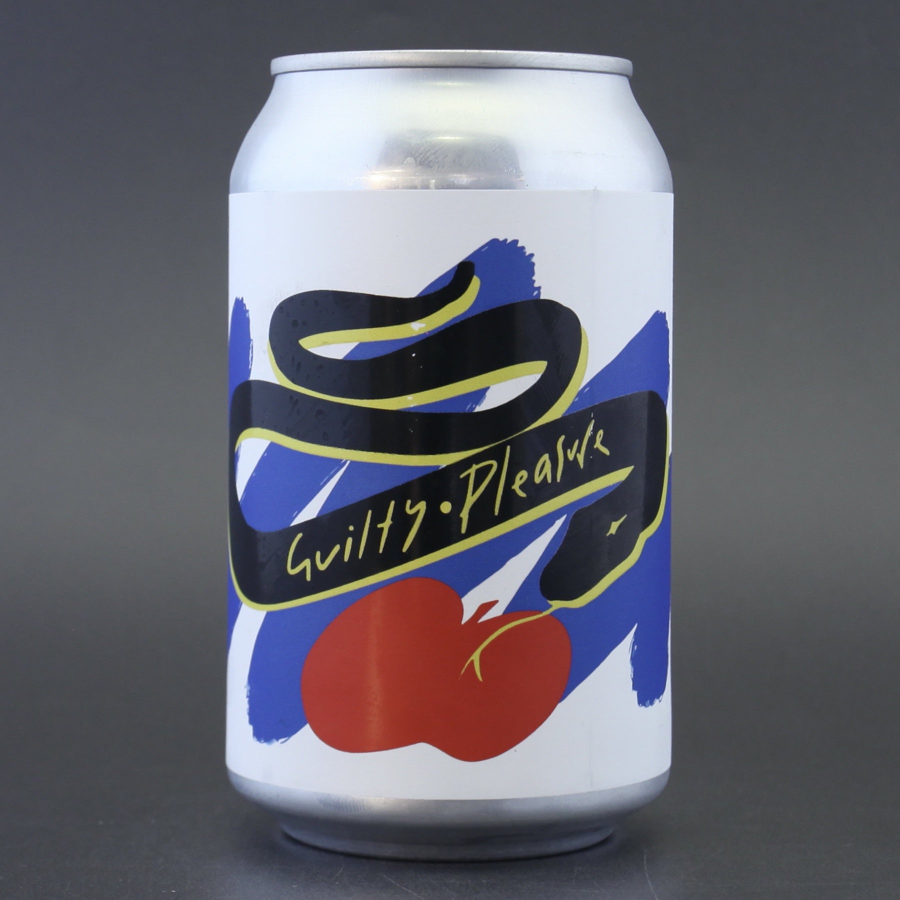 Oliver's - Guilty Pleasures - 6.3% (330ml) - Ghost Whale