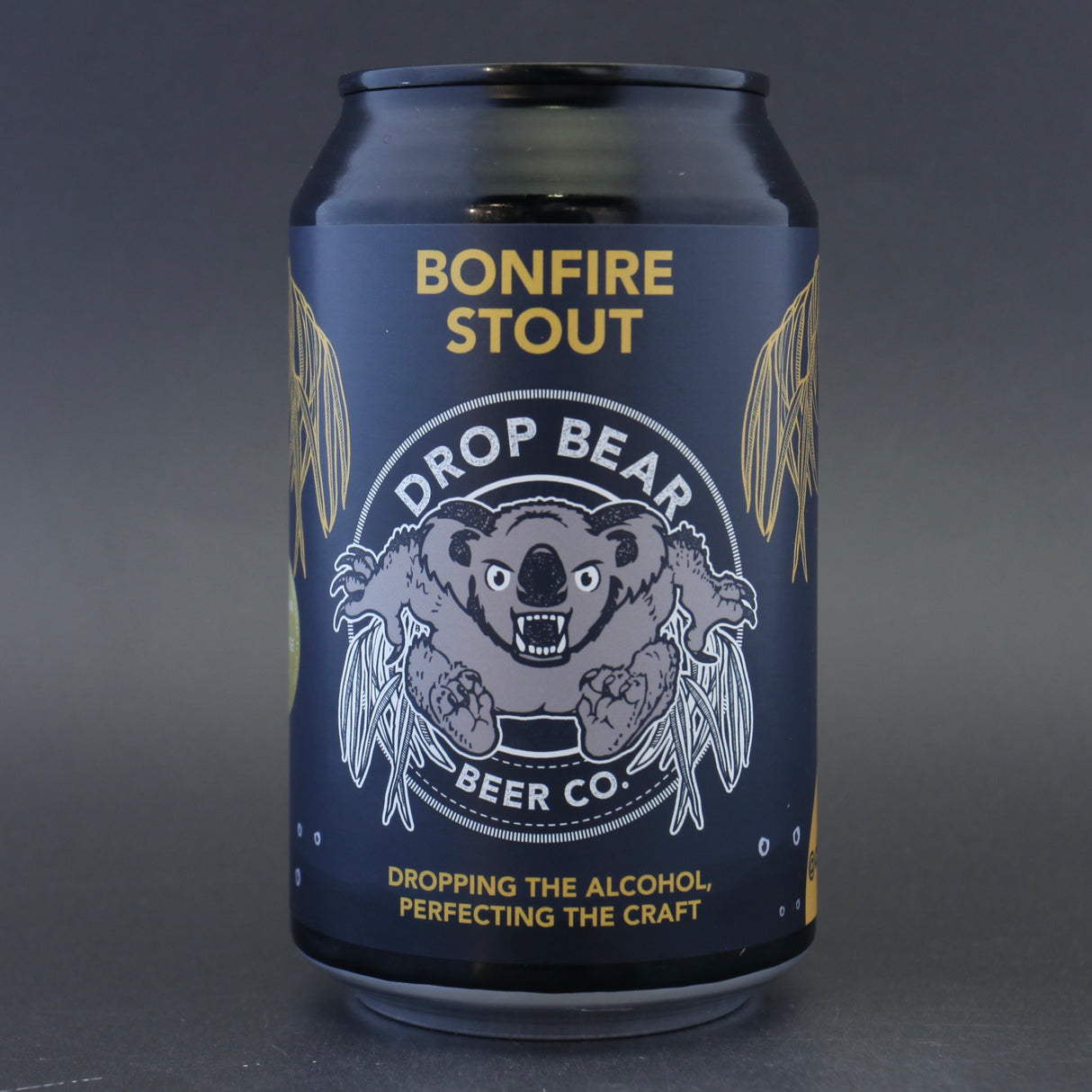 Drop Bear - Bonfire Stout - 0.5% (330ml)