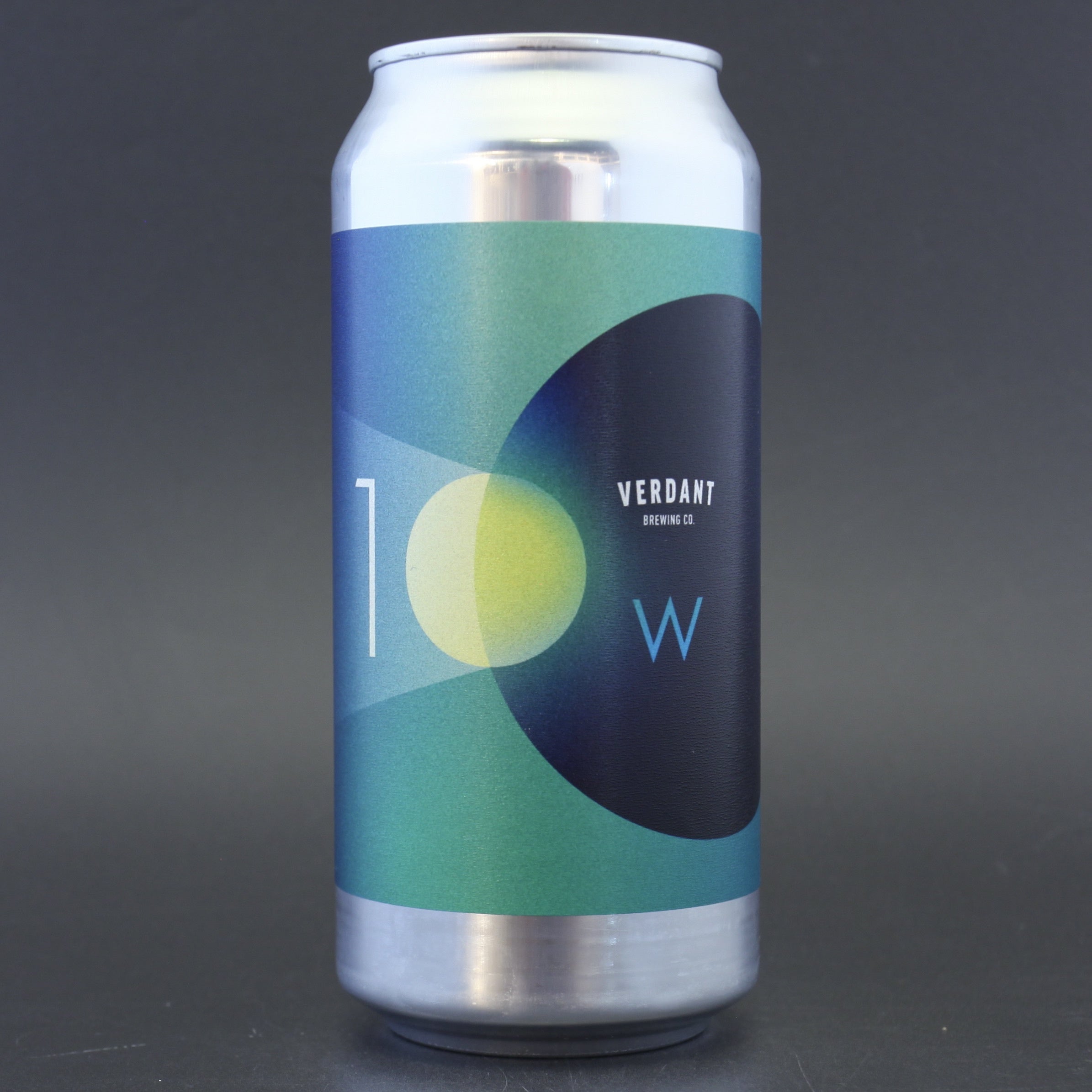 Verdant - 10 Watt Moon - 4.5% (440ml) - Ghost Whale