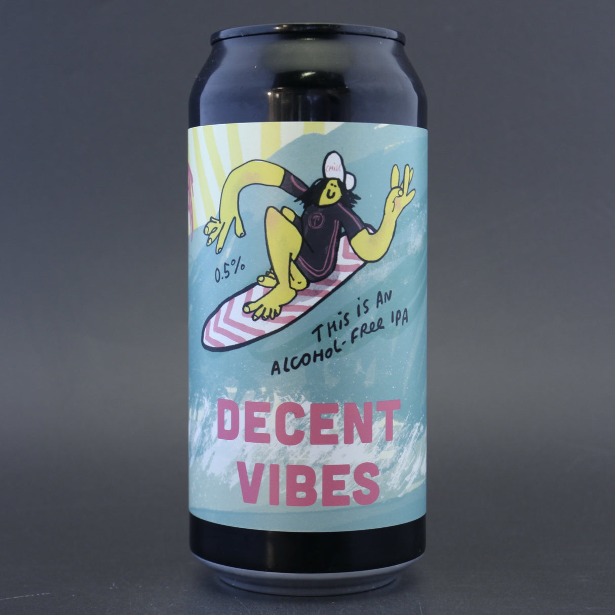Good Karma - Decent Vibes - 0.5% (440ml)
