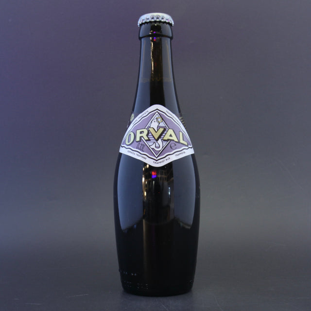 This is a bottle of Orval - Orval - 6.2% (330ml). It is a Belgian Style craft beer available to buy from Ghost Whale, voted London's best craft beer shop.