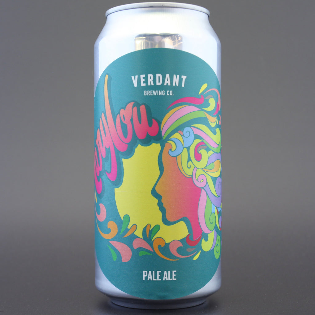 Verdant - Marylou - 5.2% (440ml) - Ghost Whale