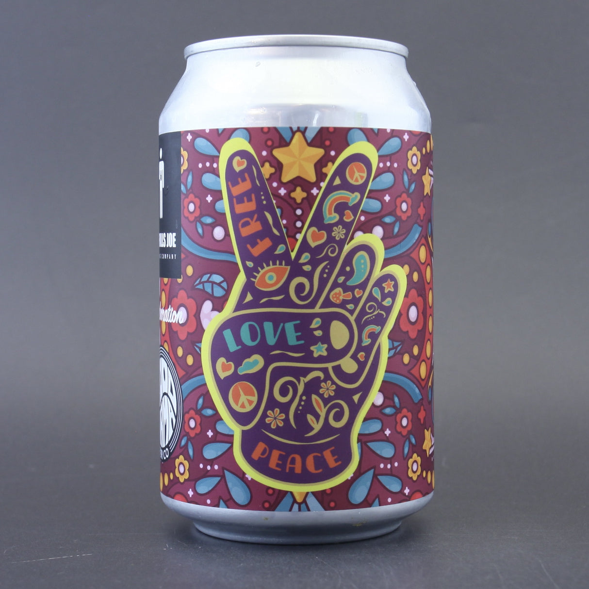 Good Karma - Hippy Joe - 0.5% (330ml)