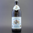 This is a bottle of Tegernseer - Spezial - 5.6% (500ml). It is a Lager / Pilsner / Kölsch craft beer available to buy from Ghost Whale, voted London's best craft beer shop.