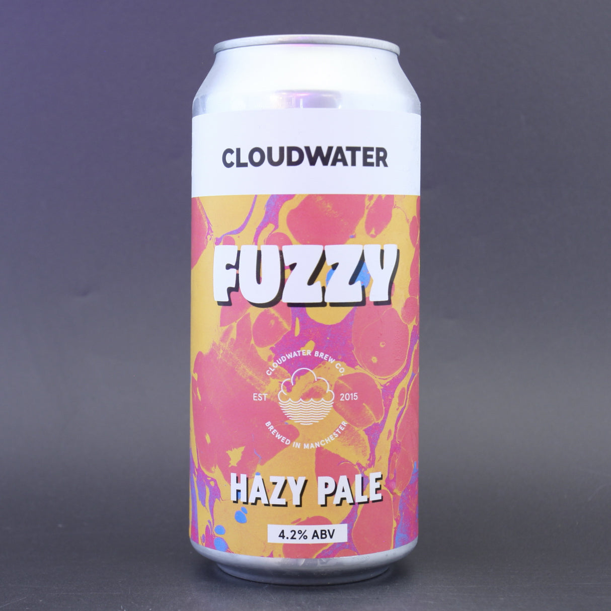 Cloudwater - Fuzzy - 4.2% (440ml)