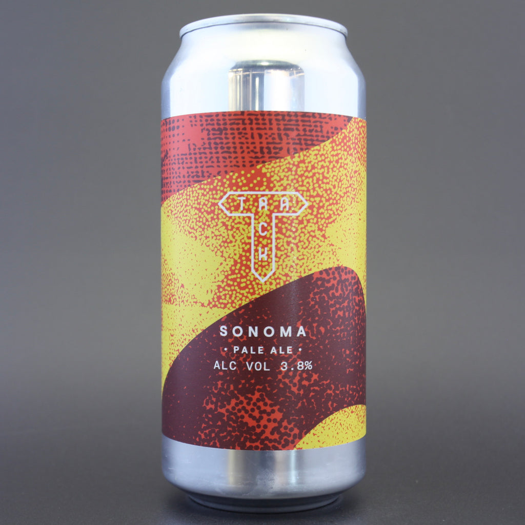 Track 'Sonoma', a 3.8% craft beer from Ghost Whale.