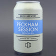 Brick Brewery 'Peckham Session', a 4.2% craft beer from Ghost Whale.